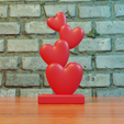 tow2.png valentine's heart tower decoration and gift idea