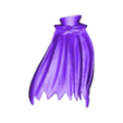 cape.stl Wizardmon - Digimon