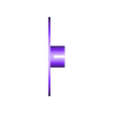 Yoke_Pipe_Encoder.stl Arduino FFB Yoke v1.3