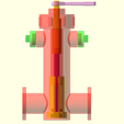 front-view.png Hydrant For Electric Vehicles (H4EV) - 3D Print Model v2