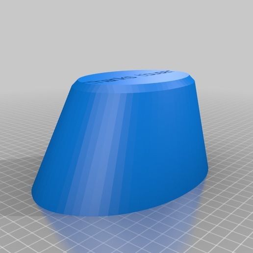 📦 Fixed Customizable Measuring Cup・Free 3D File for ・Cults