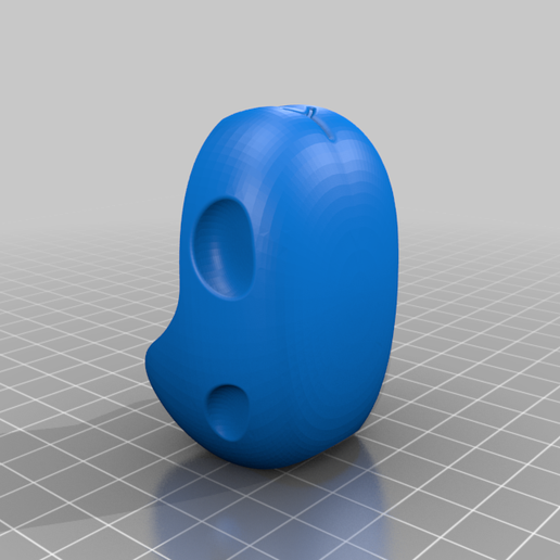 Free Stl File Pui Pui Molcar 天竺鼠車車 3d Printer Model To Download Cults