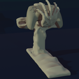 First_Image.png Dark Hand Grave Controller Stand