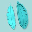 a0.jpg 09 Tropical Leaf Mold Collection - Silicone Maker