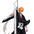Screen Shot 2018-06-27 at 12.54.19 copy.jpg Bleach Series Cosplay - Ichigo's Imperfect Zangetsu Sword