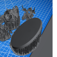 tt.png Archivo 3D Neurophage - bichos espaciales - devorador psíquico - kit PRESUPORTADO・Modelo imprimible en 3D para descargar