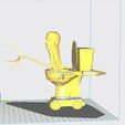 claw-skibidi-toilet-imagen2.jpg Claw Skibidi Toilet (no base) .    Skibidi Miniatures.