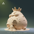 3.png Slime King & His Royal Blobs