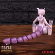 Articulating-Mewtwo-2B.png Артикуляционный Flexi Mewtwo