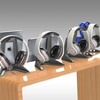 Untitled-768.png Headphone Tablet Phone and PS4 / PS5 Controller Stand