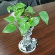 916bc6b549d044d59506b9cfd91b6efa_display_large.jpg SpaceX Thruster (Planter Pot)