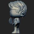 2.jpg STL file Funko Federer・3D printer design to download