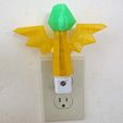 IMG_8391.JPG League of Legends Inspired Vision Ward Night Light