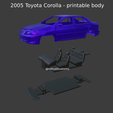 Nuevo proyecto - 2021-01-31T170749.927.png 2005 Toyota Corolla - printable car body