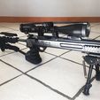274038203_375436661087841_4207577284564540257_n.jpg CZ 455 Full Stock tactical with ergonomic grip