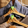 Capture d’écran 2017-07-21 à 10.20.40.png Free STL file Hook expander・3D printer design to download