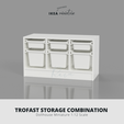 IKEA-TROFAST-STORAGE-BOX.png STL file Miniature IKEA-INSPIRED TROFAST Storage Box for 1:12 Dollhouse・3D printing template to download, RAIN