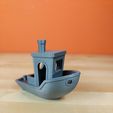 Benchy - Der lustige 3D-Druck-Foltertest