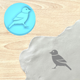 sparrow01.png Stamp - Animals 4