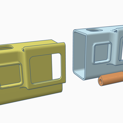 hero567sscase.PNG HERO5 et plus Boîtier / Montage Spectre