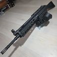 xx1111.jpg Hk33 Machine-Gun ( Prop-Gun ) 1/1 Scale