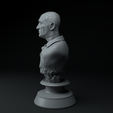 3.png Breaking Bad Complete Premium 3D Bust Pack STL