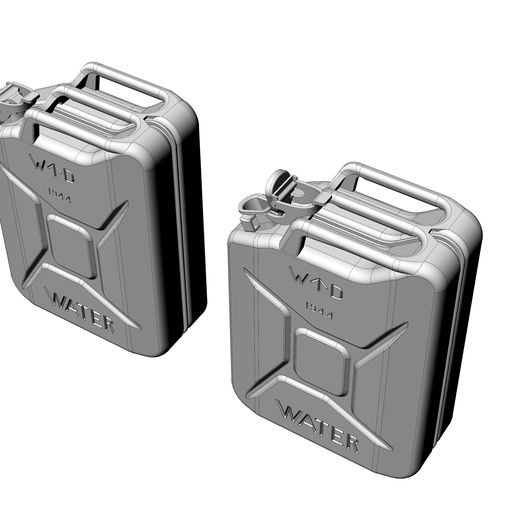 WWII-British-Jerrycan_2.jpg 1/16 WWII British Water Jerrycan open and closed