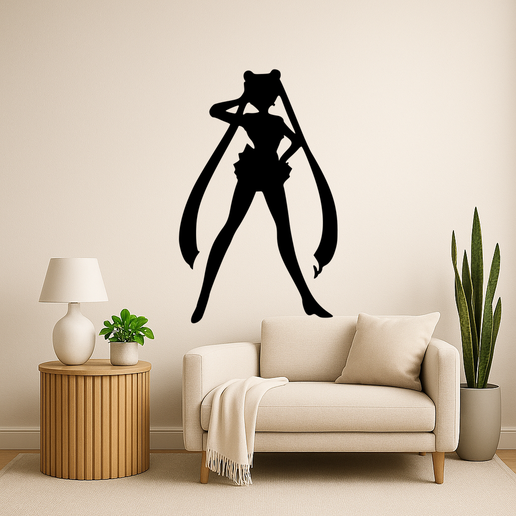 Sailor Moon - Sailor Neptunes Ocean Wave