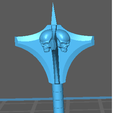 wrathful_accursed_weapon.png Wrathful Accursed Mace