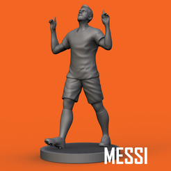 untitled.244.png Lionel Messi - Whole body sculpt for 3D printing