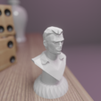 tomy4.png GTA VICE CITY | Tommy Vercetti Bust