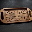 UK-Flag-Tray-With-Handles-©.jpg UK Flag Tray With Handles - CNC Files for Wood (svg, dxf, eps, ai, pdf)