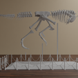 untitled9.png Carnotaurus skeleton 60 cm 3d print