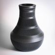 Studio-Session-186.jpg Small Decorative Vase - fine vertical model
