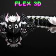 Lotus-Dragon-6.jpg Flex 3D Lotus Dragon (2 Versions - Open & Closed Lotus)