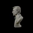 14.jpg Cary Grant bust sculpture 3D print model