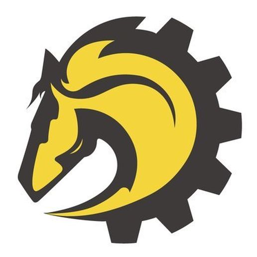 Drevo Logo Gear 3D model