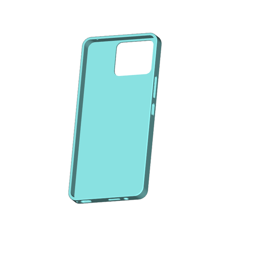 Asus Zenfone 11 Ultra Case 3D model