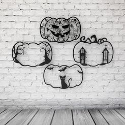 untitled.580.jpg STL-Datei Halloween・3D-Druckvorlage zum Herunterladen