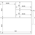 Tray2dimensions.png Настольные ящики