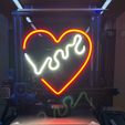 Neon-LED-Sign-Heart-Love-2.jpg Heart Love Neon LED Lamp