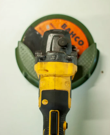 Grinder Wall Mount Holder