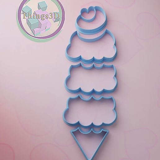 Brain Freeze Eiscreme-Ausstechform – Gehirn-Keksform, 10,2x5,8 Cm, Für Halloween & Science-Partys