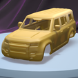 a.png Land Rover Defender 130 2023  (1/24) printable car body