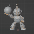 10.png Bombman - Megaman Powered up