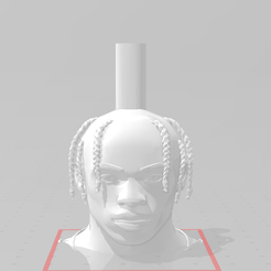 t.png Archivo 3D gratis Boquilla Travis Scoot・Plan imprimible en 3D para descargar