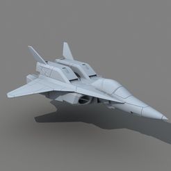 Free 3D file Icaro Lupin Aircraft・3D printable object to download・Cults