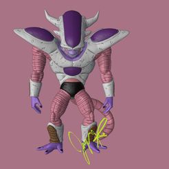 FF3-P1.jpg Файл STL МОРОЗИЛЬНАЯ КАМЕРА 3-Й ФОРМЫ・Модель 3D-принтера для загрузки