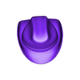 Hat CBAL2.stl Weltraum Cowboy Alien