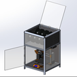 printerg1.png Universal 3D Printer Smart Enclosure